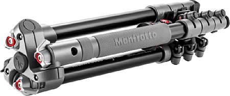 Manfrotto Befree MKBFRA4D-BH. [Foto: Manfrotto Distribution]