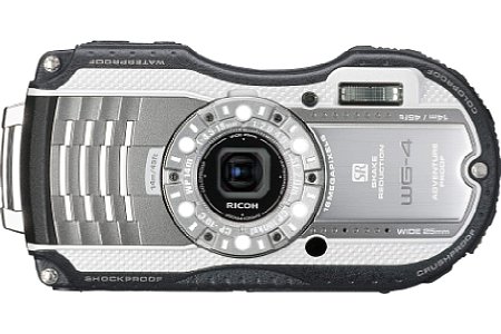 Ricoh WG-4 [Foto: Ricoh]