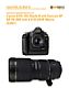 Canon EOS-1Ds Mark III mit Tamron SP AF 70-200 mm 2.8 Di LD IF Macro Labortest (Labortest-Protokoll)