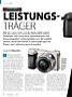 Systemkameras Lumix GH4 vs. Alpha 6000 (Kamera-Vergleichstest)