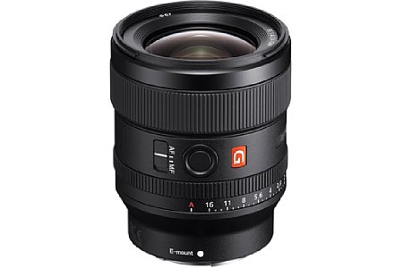 Sony FE 24 mm F1.4 GM (SEL24F14GM). [Foto: Sony]