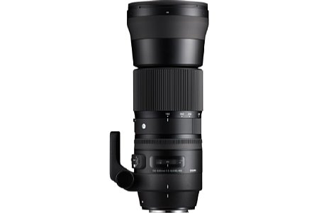 Sigma C 150-600 mm 5-6.3 DG OS HSM [Foto: Sigma]