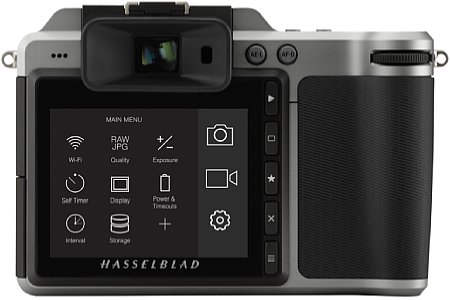 Hasselblad X1D-50C. [Foto: Hasselblad]