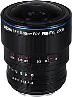 Laowa 8-15 mm F2,8 Zoom Fisheye. [Foto: Laowa]