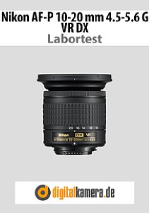 Nikon AF-P 10-20 mm 4.5-5.6G VR DX mit D7500 Labortest, Seite 1 [Foto: MediaNord]