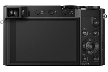 Panasonic Lumix DMC-TZ101. [Foto: Panasonic]