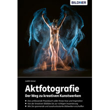 Bildner Aktfotografie – Der Weg zu kreativen Kunstwerken (PDF-E-Book)