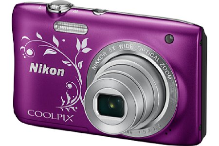 Nikon Coolpix S2900. [Foto: Nikon]