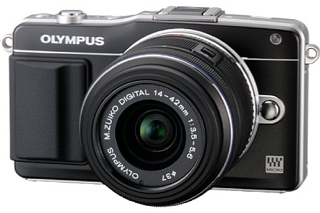 Olympus Pen E-PM2 [Foto: MediaNord]