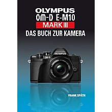 Point of Sale Olympus OM-D E-M10 Mark III – Das Buch zur Kamera (PDF-E-Book)