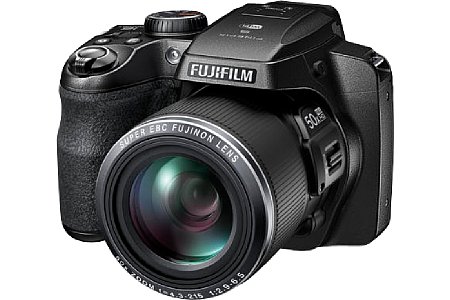 Fujifilm FinePix S9900W. [Foto: Fujifilm]