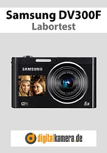 Samsung DV300F Labortest, Seite 1 [Foto: MediaNord]