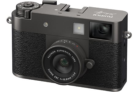 Fujifilm X half (X-HF1). [Foto: Fujifilm]