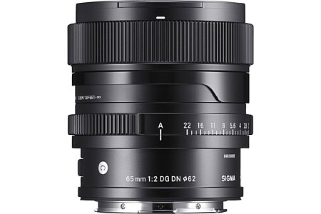 Sigma 65 mm 2.0 DG DN Contemporary. [Foto: Sigma]