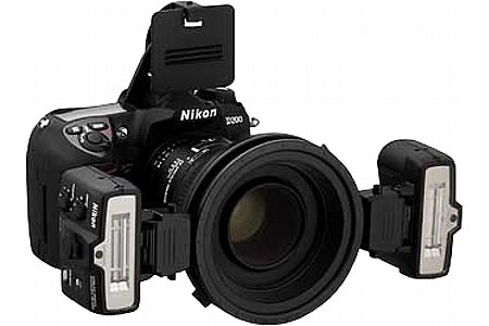 Nikon R1 Makroblitz-Set [Foto: Nikon]