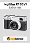 Fujifilm X100VI Labortest