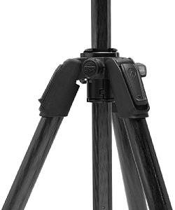 Manfrotto MK055CXPRO4-Q6T Carbonfaser-Stativ-Set mit Kugelkopf. [Foto: Manfrotto]
