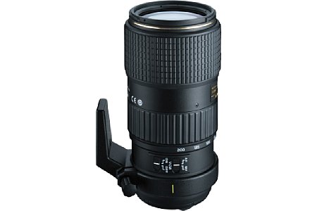 Tokina AT-X Pro 70-200 mm F4 FX VCM-S [Foto: Tokina]