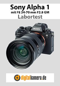 Sony Alpha 1 mit FE 24-70 mm F2.8 GM (SEL2470GM) Labortest, Seite 1 [Foto: MediaNord]