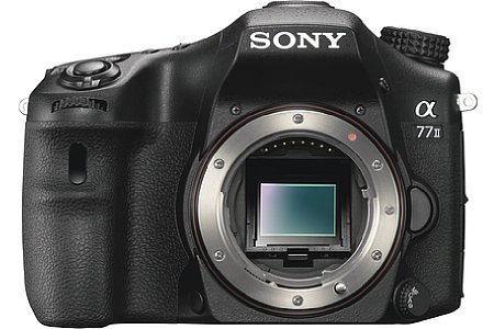 Sony Alpha SLT-A77 II [Foto: Sony]