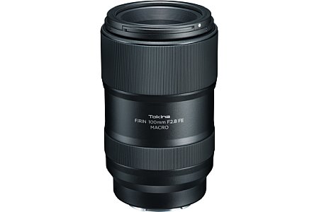 Tokina Firin 100 mm F2.8 FE Macro. [Foto: Tokina]