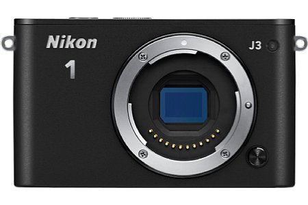 Nikon 1 J3 [Foto: Nikon]