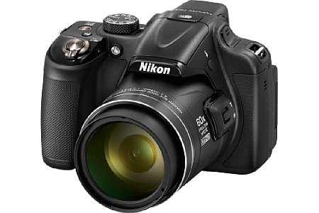 Nikon Coolpix P600 [Foto: Nikon]