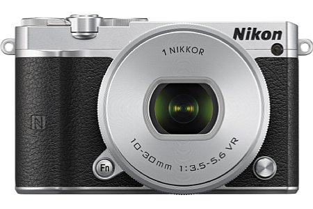 Nikon 1 J5 10-30 mm. [Foto: Nikon]