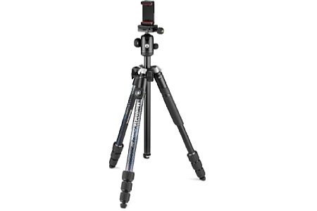 Manfrotto MKELMII4BMB-BH Element MII Mobile BT. [Foto: Manfrotto]