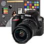 Nikon D3500 mit AF-P 18-55 mm 3.5-5.6G DX VR Testbilder