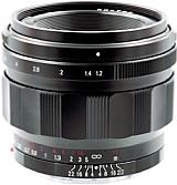 Voigtländer Nokton 40 mm F1,2 asphärisch. [Foto: Voigtländer]