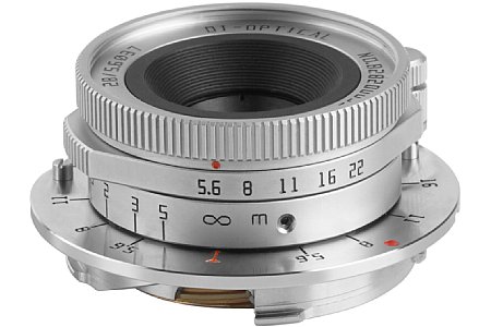 TTArtisan M 28 mm f/5.6. [Foto: TTArtisan]