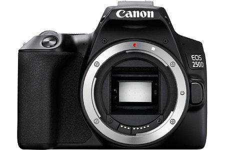 Canon EOS 250D. [Foto: CANON INC.]
