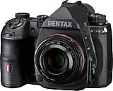 Die Pentax K-3 Mark III Monochrome bietet ein kompaktes, sehr robustes Gehäuse. Es besteht aus einer Magnesium-Aluminium-Legierung und ist gegen Staub und Spritzwasser abgedichtet. [Foto: CREATIVE EL]