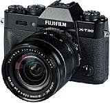Fujifilm X-T30 II mit XF 18-55 mm. [Foto: MediaNord]