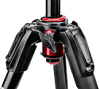 Manfrotto MT190GOA4 190 Go! Aluminium. [Foto: Manfrotto]