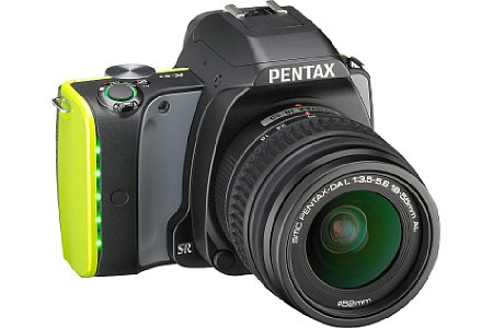 Pentax K-S1. [Foto: Ricoh]