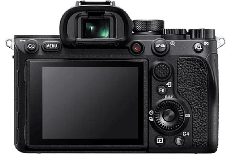 Sony Alpha 7R IV. [Foto: Sony]