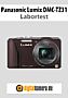 Panasonic Lumix DMC-TZ31 Labortest (Labortest-Protokoll)