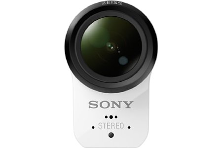 Sony FDR-X3000R. [Foto: Sony]