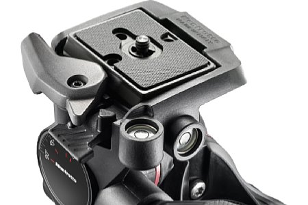 Manfrotto MHXPRO-3WG. [Foto: Manfrotto Distribution]