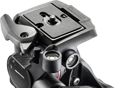 Manfrotto MHXPRO-3WG. [Foto: Manfrotto Distribution]