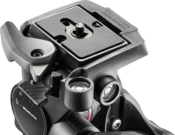 Manfrotto MHXPRO-3WG. [Foto: Manfrotto Distribution]