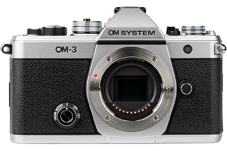 OM System OM-3. [Foto: MediaNord]