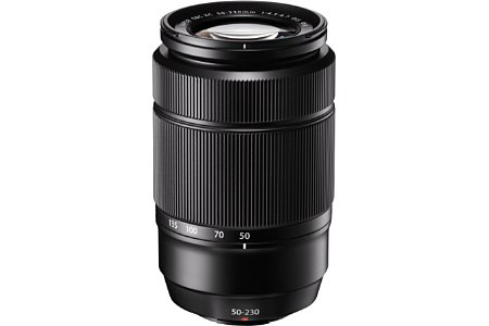 Fujifilm Fujinon XC 50-230 mm F4.5-6.7 OIS [Foto: Fujifilm]