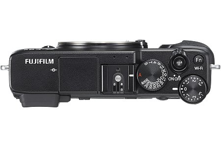 Fujfilm X-E2S. [Foto: Fujifilm]