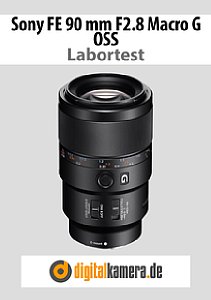 Sony FE 90 mm F2.8 Macro G OSS (SEL90M28G) mit Alpha 7R Labortest, Seite 1 [Foto: MediaNord]