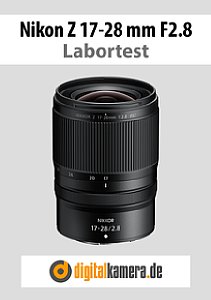 Nikon Z 17-28 mm F2.8 mit Z 8 Labortest, Seite 1 [Foto: MediaNord]