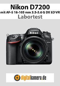 Nikon D7200 mit AF-S 18-105 mm 3.5-5.6 DX G ED VR Labortest, Seite 1 [Foto: MediaNord]