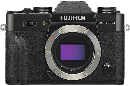 Fujifilm X-T30. [Foto: Fujifilm]